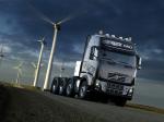 Volvo FH16 660 8x4 2008 года
